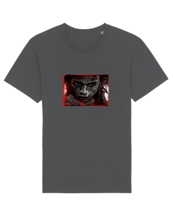 angry indian Anthracite