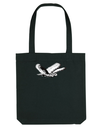 flying owls Black