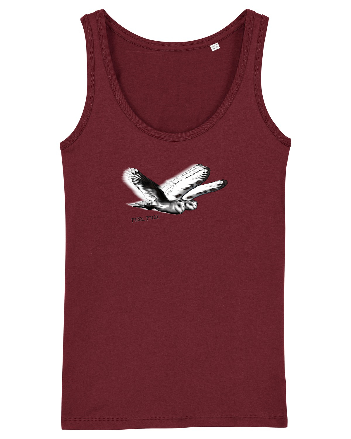 Maiou Damă Dreamer Burgundy