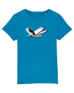 flying owls Tricou mânecă scurtă  Copii Mini Creator