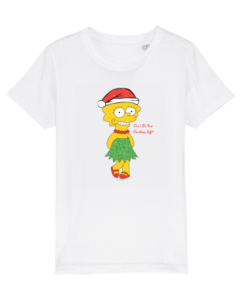 Christmassy Simpsons no. 8 White
