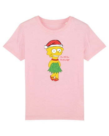 Christmassy Simpsons no. 8 Cotton Pink