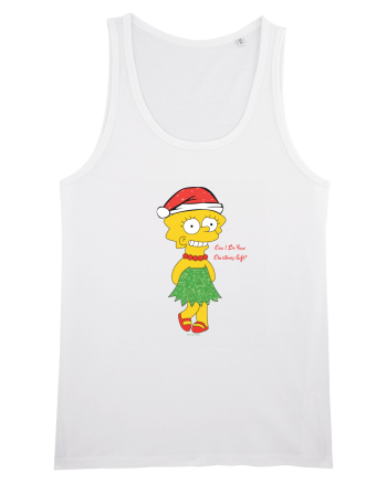 Christmassy Simpsons no. 8 White