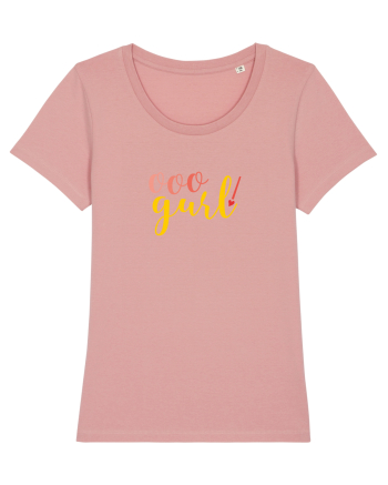 ooo gurl! Canyon Pink