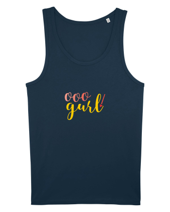 ooo gurl! Navy