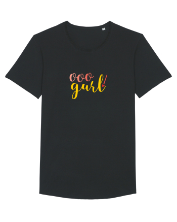 ooo gurl! Black