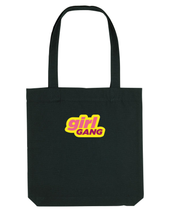 girl GANG Black