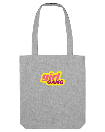 girl GANG Heather Grey