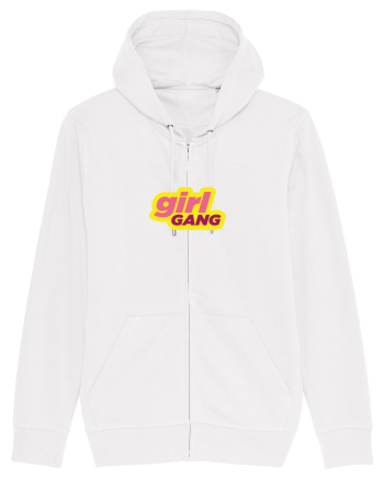 girl GANG White