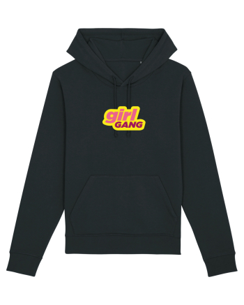 girl GANG Black