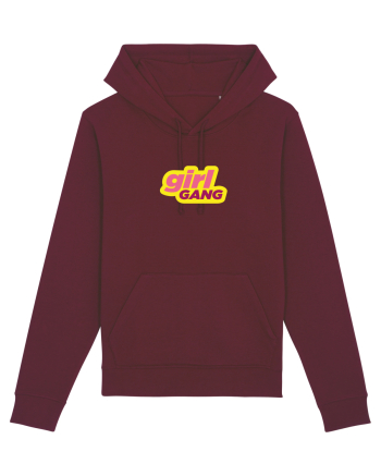 girl GANG Burgundy