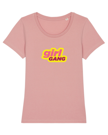 girl GANG Canyon Pink