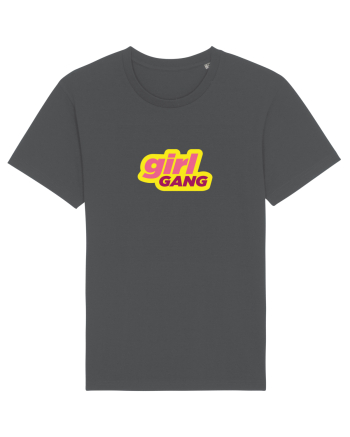 girl GANG Anthracite