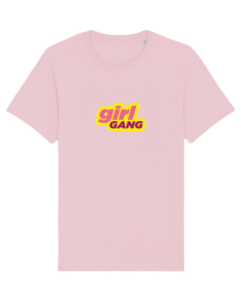 girl GANG Cotton Pink