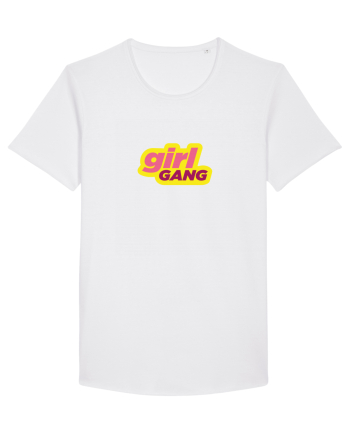 girl GANG White