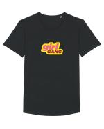 girl GANG Tricou mânecă scurtă guler larg Bărbat Skater