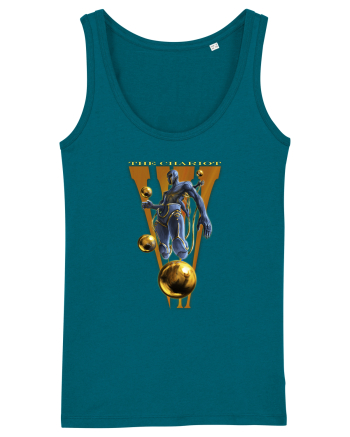 VII The Chariot Ocean Depth