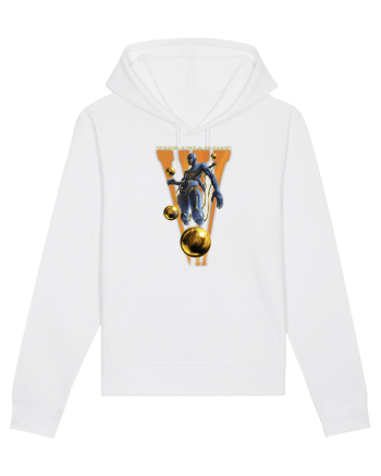 VII The Chariot White