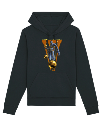 VII The Chariot Black