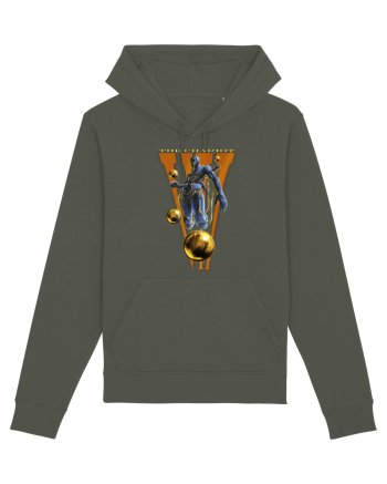 VII The Chariot Khaki
