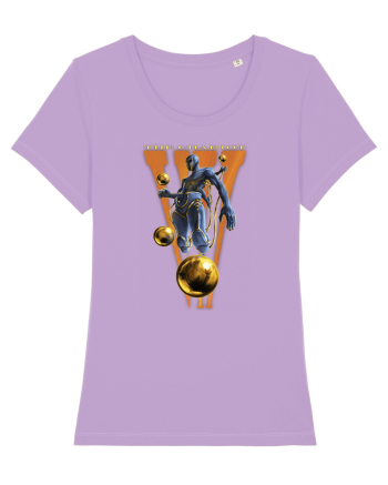 VII The Chariot Lavender Dawn