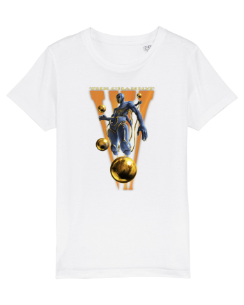 VII The Chariot White