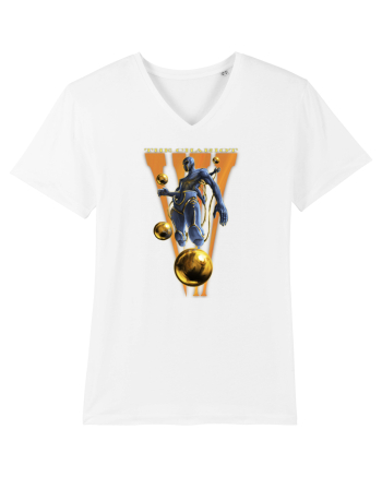 VII The Chariot White