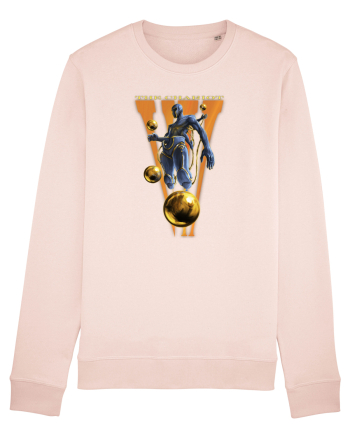 VII The Chariot Candy Pink