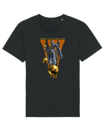 VII The Chariot Tricou mânecă scurtă Unisex Rocker