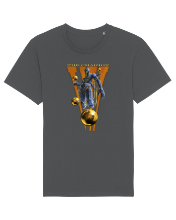 VII The Chariot Anthracite