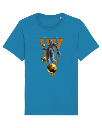 VII The Chariot Azur