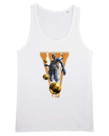 VII The Chariot White