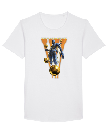 VII The Chariot White