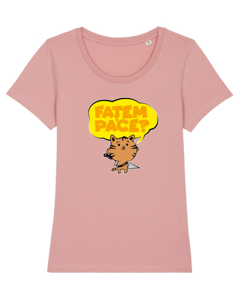 fațem pace? Canyon Pink