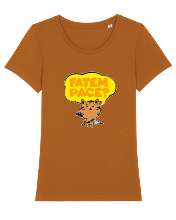 fațem pace? Roasted Orange