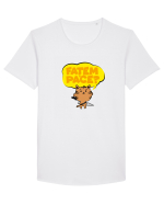 fațem pace? Tricou mânecă scurtă guler larg Bărbat Skater