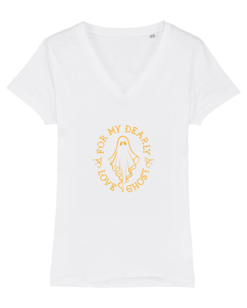 For my dearly love ghost White
