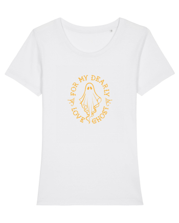 For my dearly love ghost White