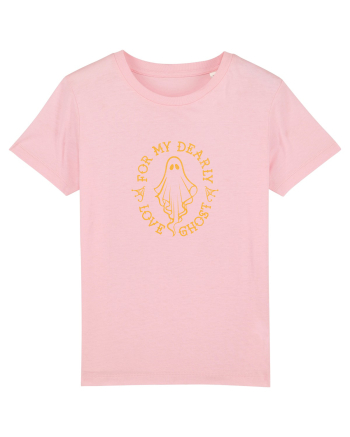 For my dearly love ghost Cotton Pink