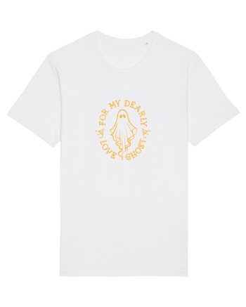 For my dearly love ghost White