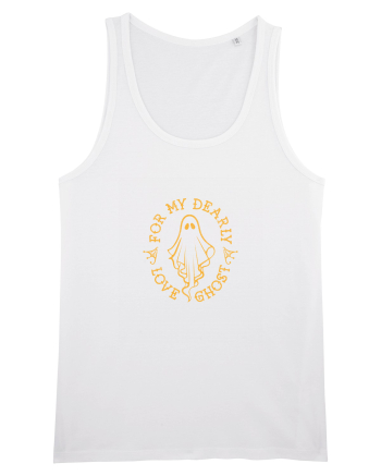 For my dearly love ghost White