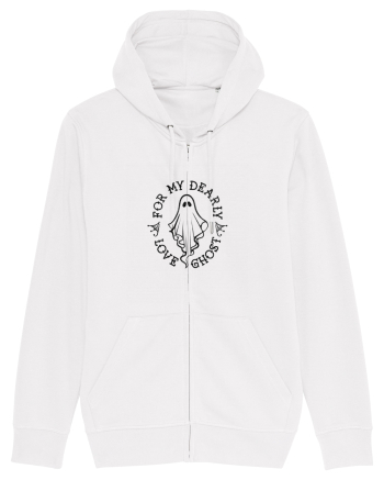 For my dearly love ghost White