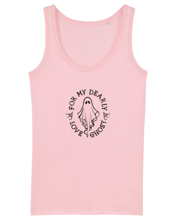 For my dearly love ghost Cotton Pink