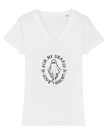 For my dearly love ghost White