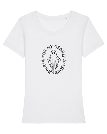 For my dearly love ghost White
