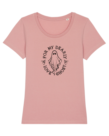For my dearly love ghost Canyon Pink