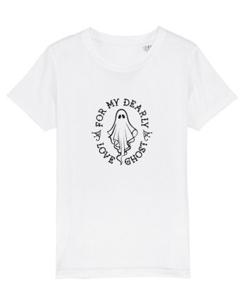 For my dearly love ghost White
