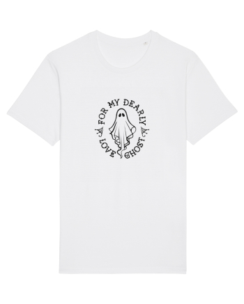For my dearly love ghost White