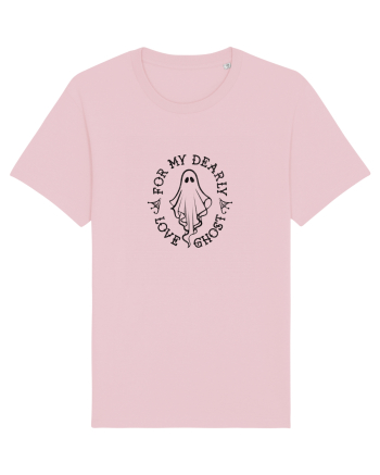 For my dearly love ghost Cotton Pink