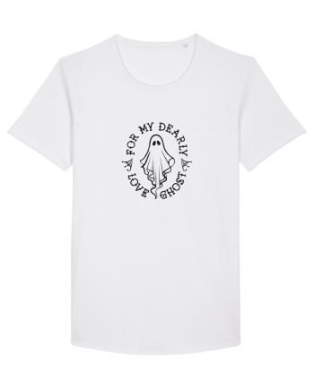 For my dearly love ghost White